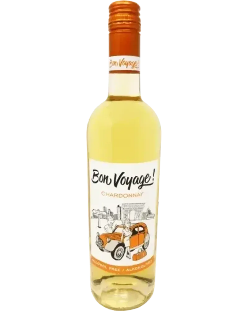 Bon Voyage Chardonnay