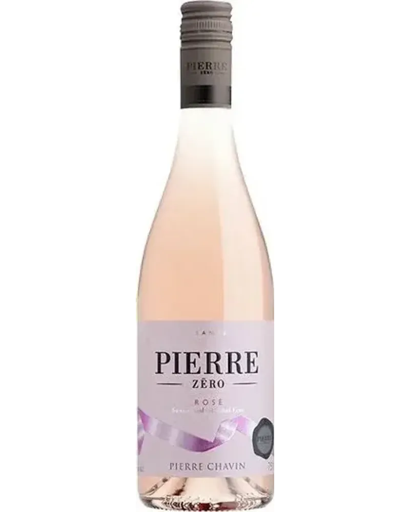 Pierre Zero Rosé