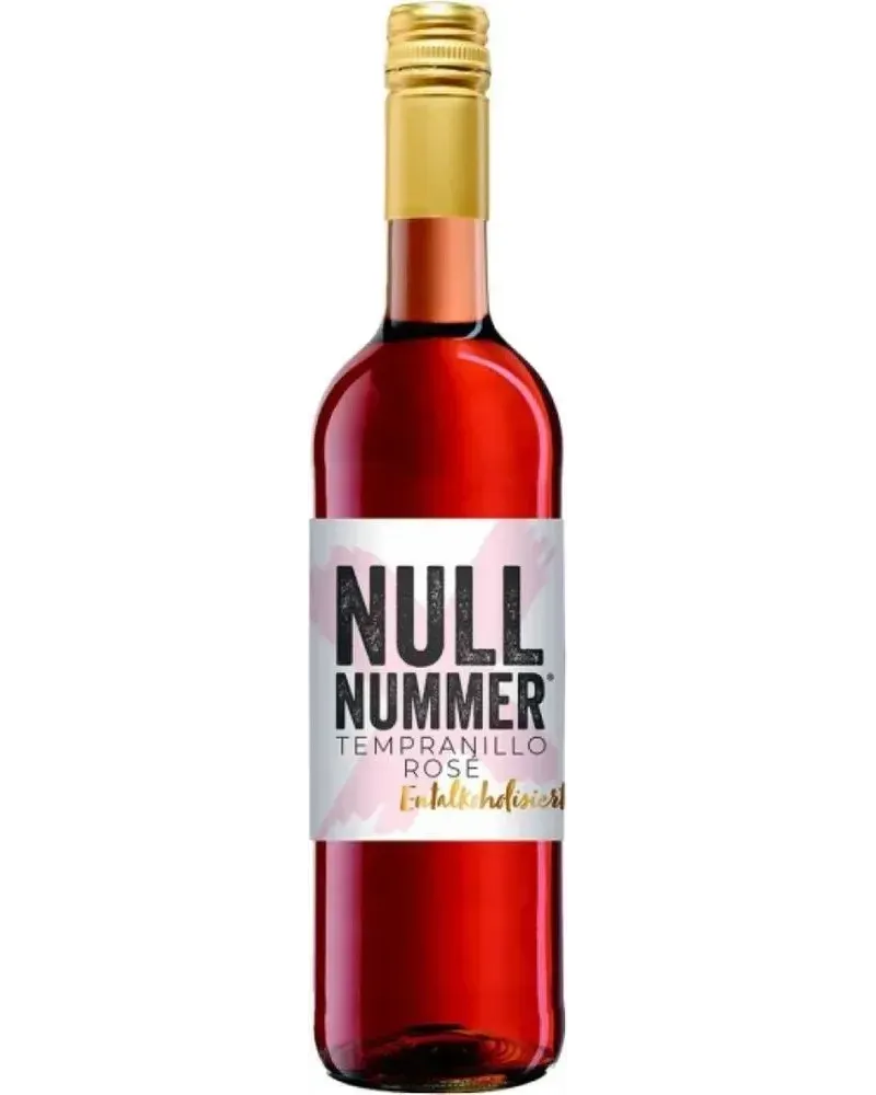 Null Nummer Tempranillo Rosé