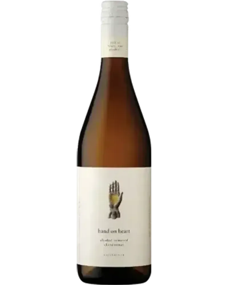 Hand on Heart Chardonnay