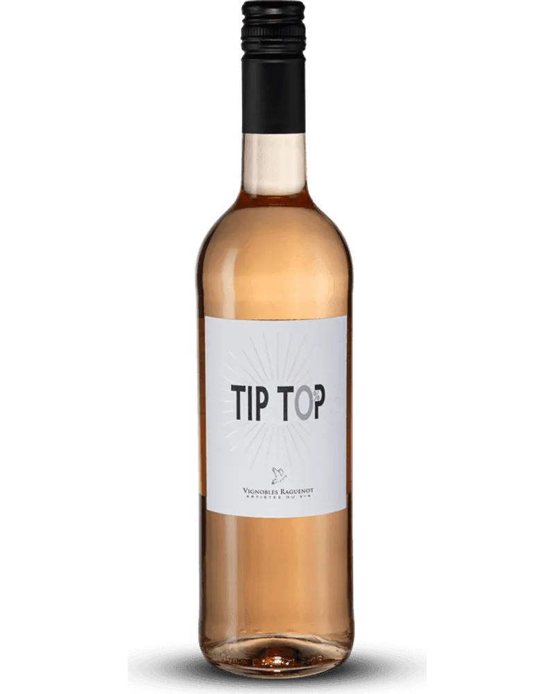 Tip Top Rosé (Merlot, Cabernet Sauvignon)