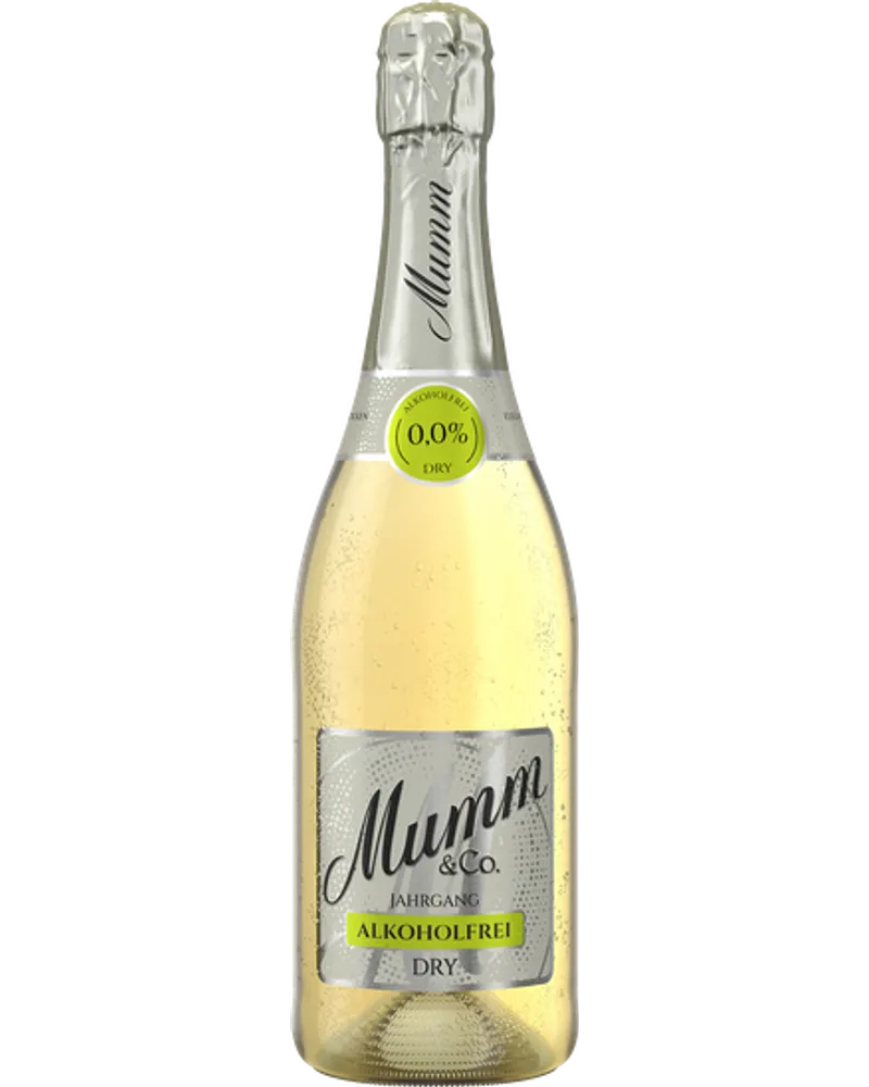 Dry Sparkling White