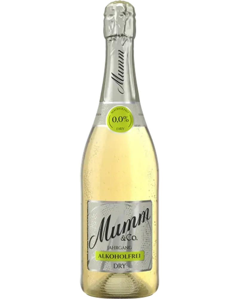 Dry Sparkling White
