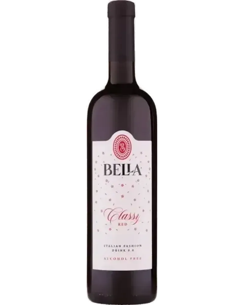 Bella Classy Rosso