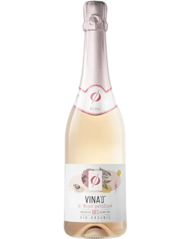Rosé Pétillant