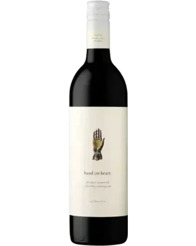 Hand on Heart Cabernet Sauvignon