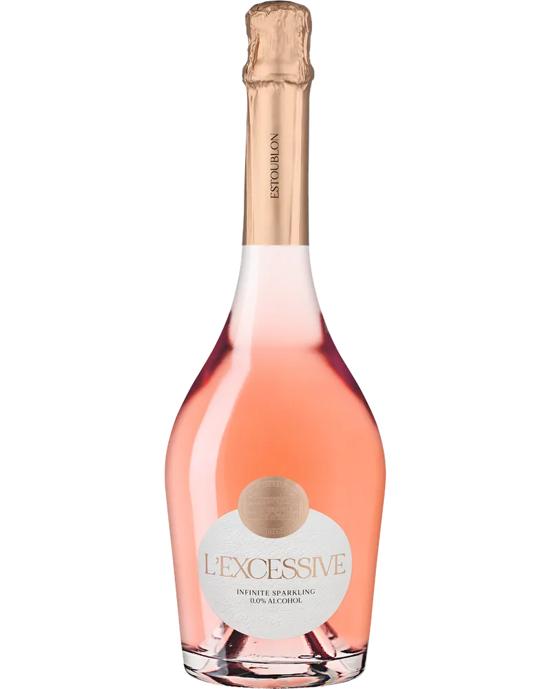 L'Excessive Sparkling Rosé