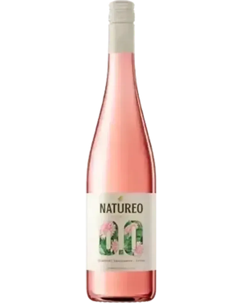 Natureo Garnacha Syrah Rose