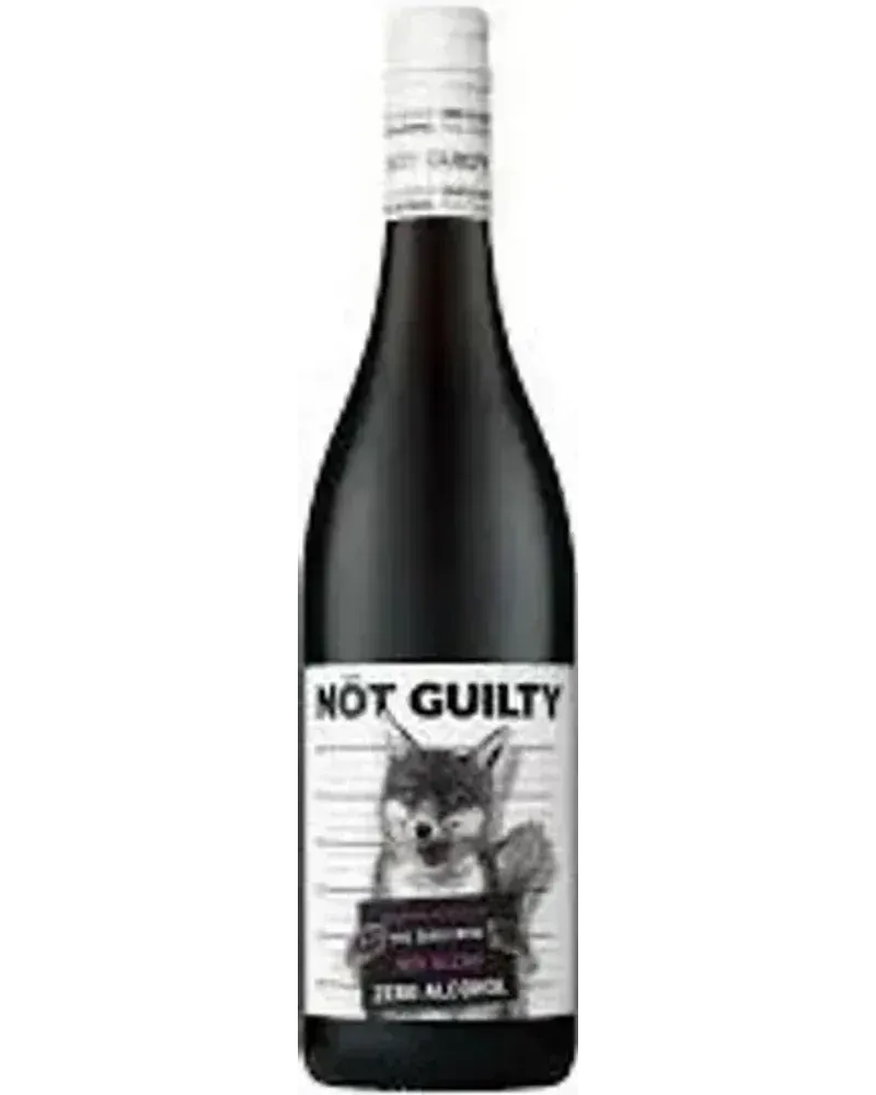 Not Guilty Red Blend
