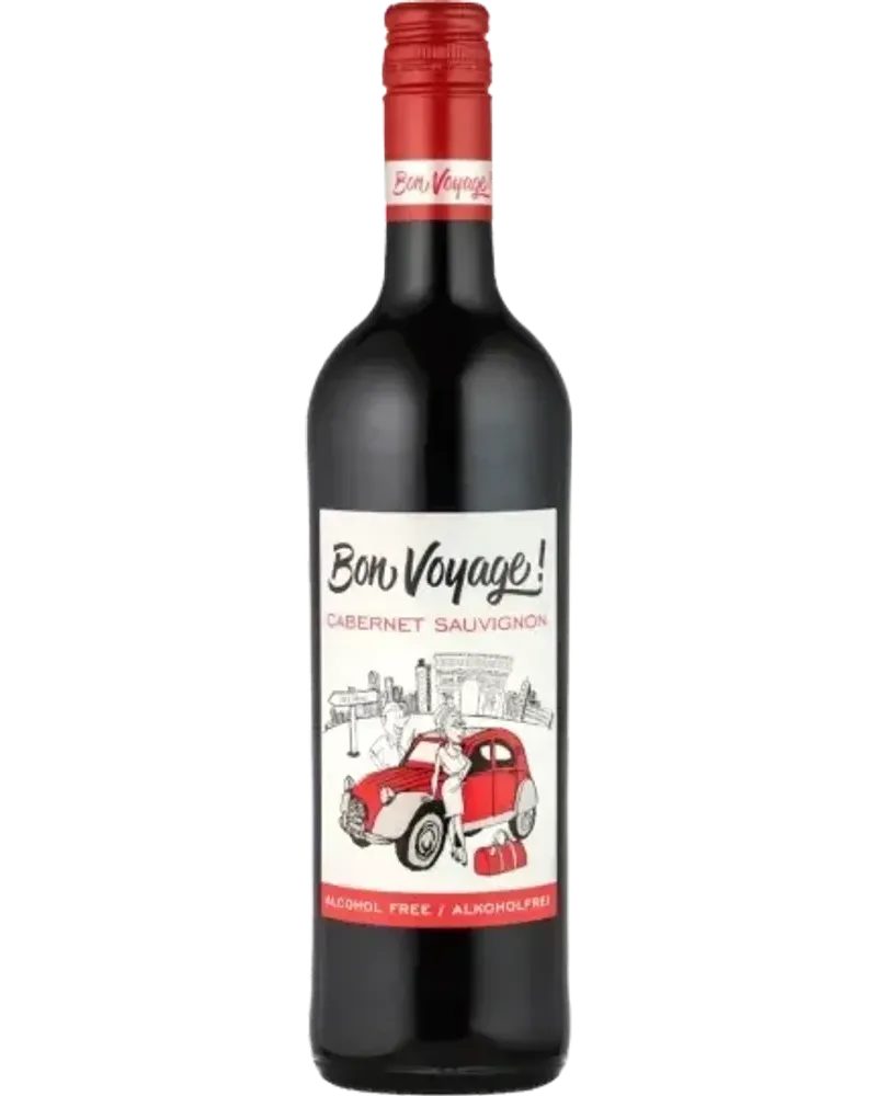 Bon Voyage Cabernet Sauvignon