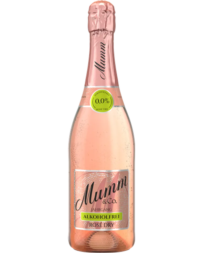Dry Sparklin Rosé