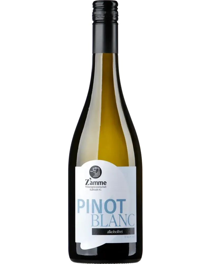 Z'amme Pinot Blanc