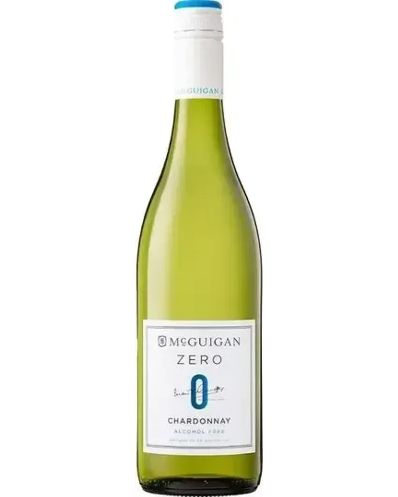 McGuigan Zero Chardonnay