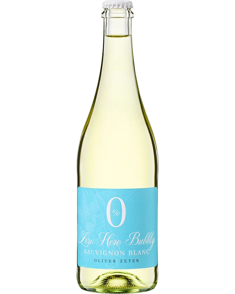 Sauvignon Blanc Zero Hero Bubbly