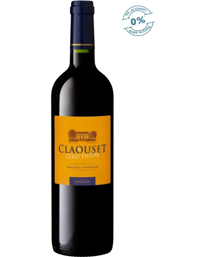 Bouteille de vin
