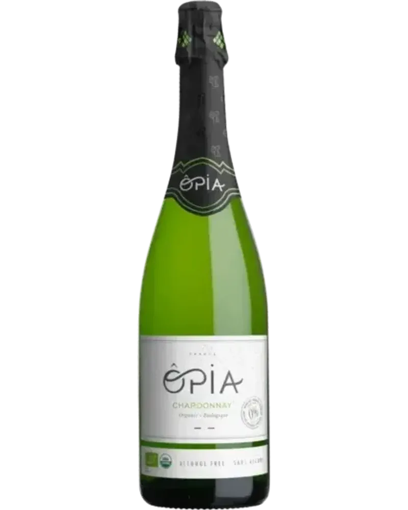 Opia Sparkling Chardonnay Organic