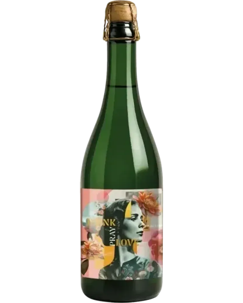 Sparkling Chardonnay Rhabarber / Lavendel