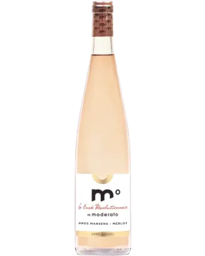 Le Rosé - La Cuvée Révolutionnaire
