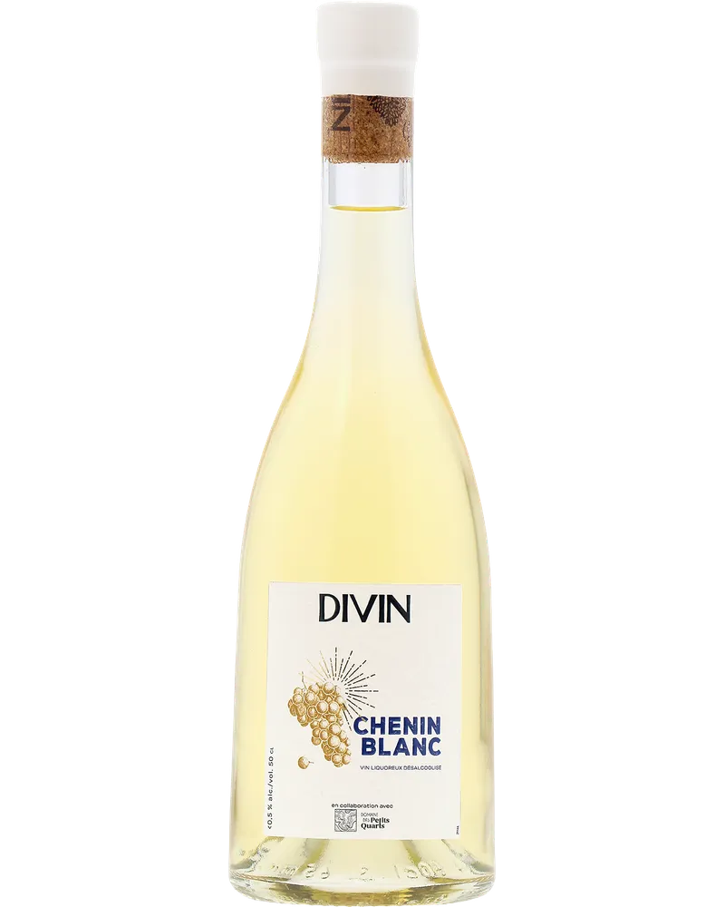 Bouteille de vin