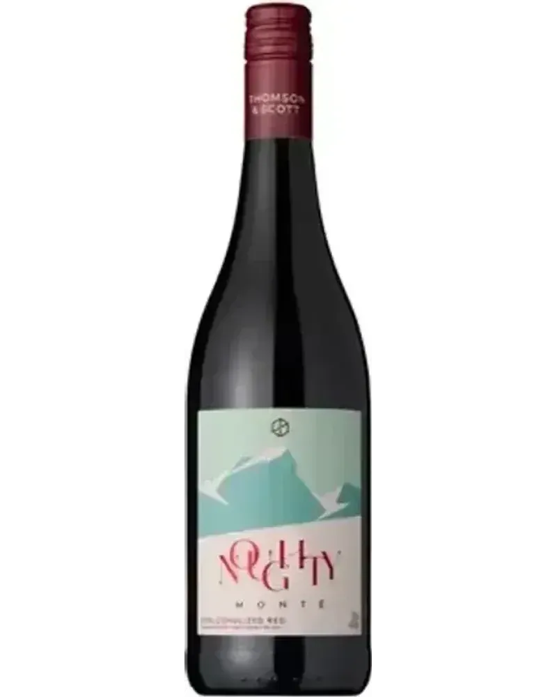 Noughty Monté Red Wine