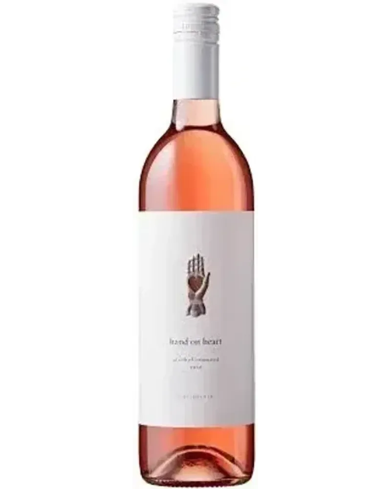 Hand on Heart Rosé