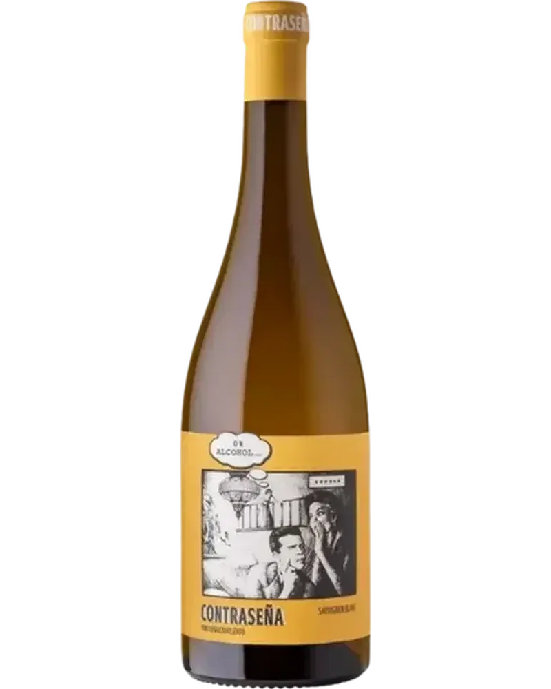 Contraseña Blanco