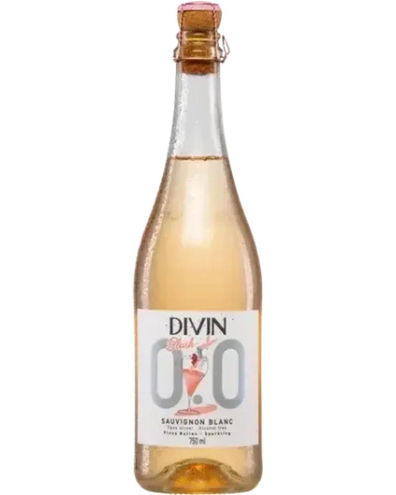 Divin Rosé Blush Sparkling