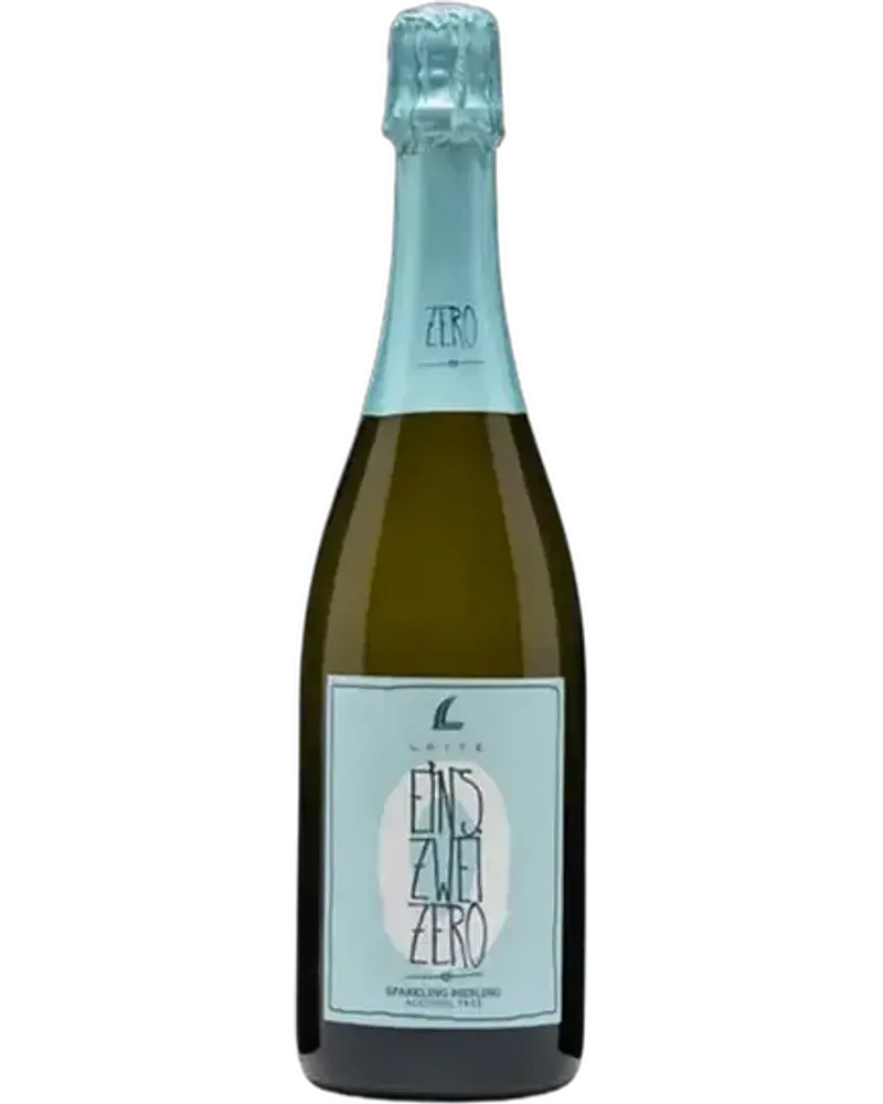 Eins Zwei Zero Sparkling Riesling