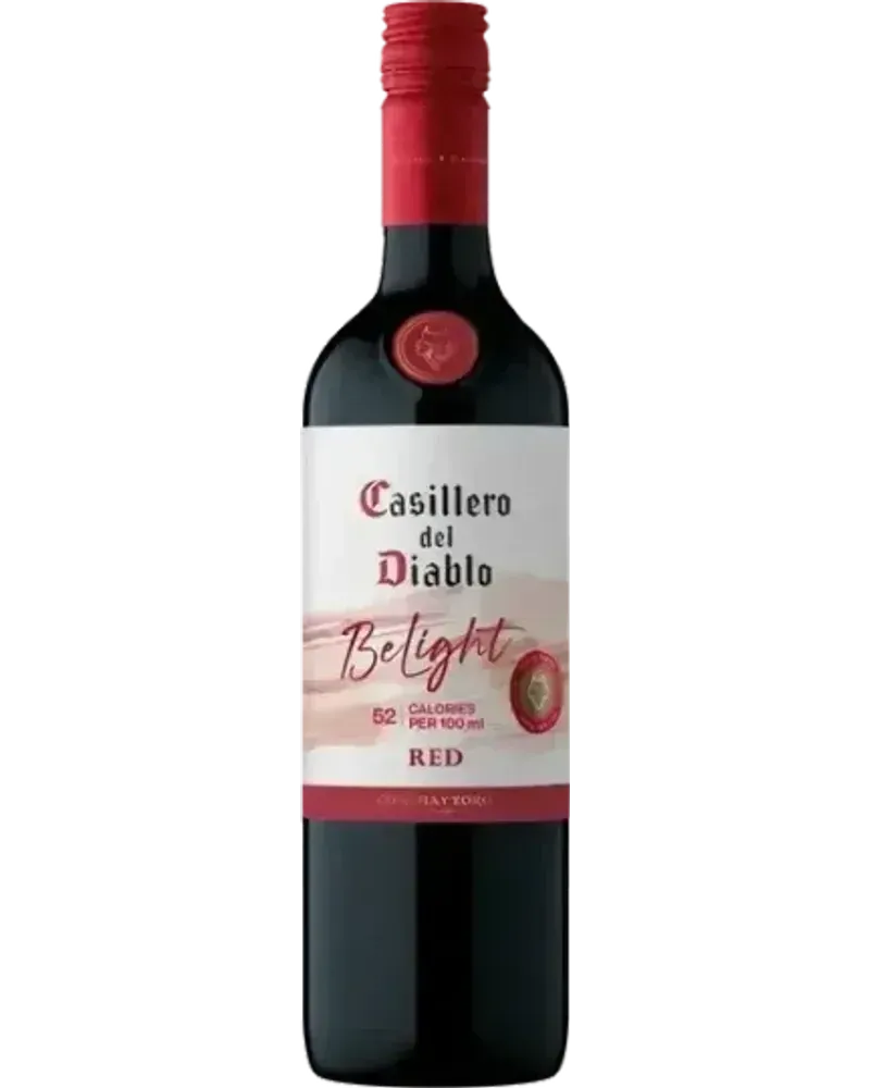 Casillero del Diablo Belight Red Blend 2022