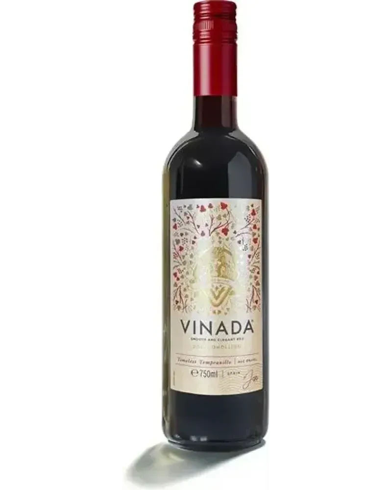 Timeless Tempranillo Red