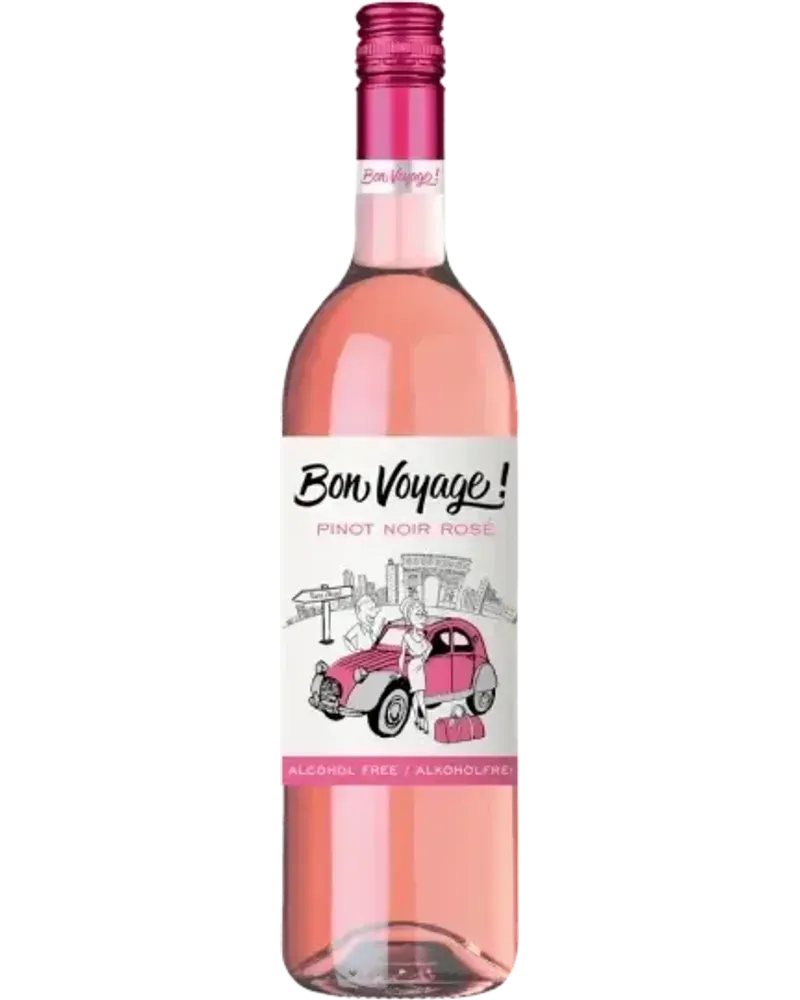 Bon Voyage Pinot Noir Rosé