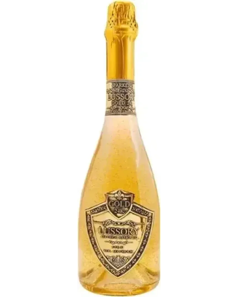 24 Carat Gold Sparkling
