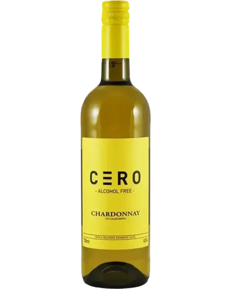 Cero Chardonnay