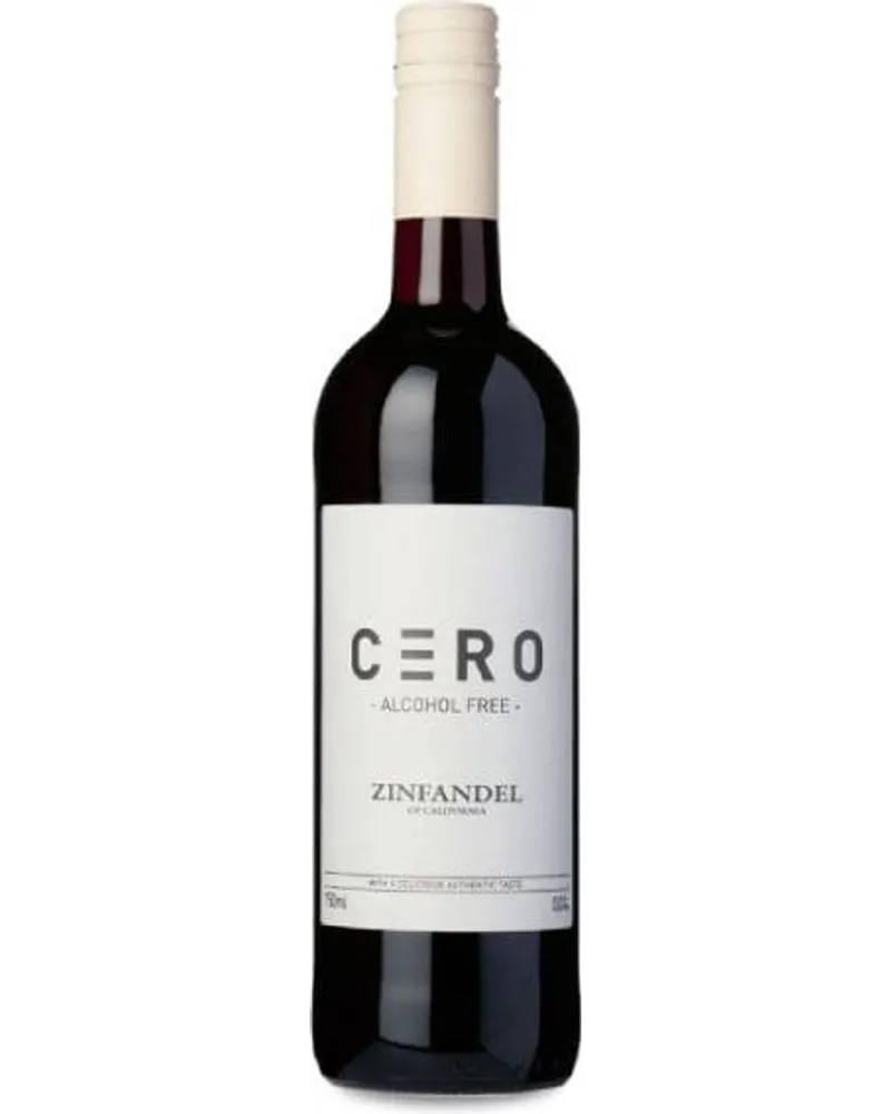 Cero Zinfandel