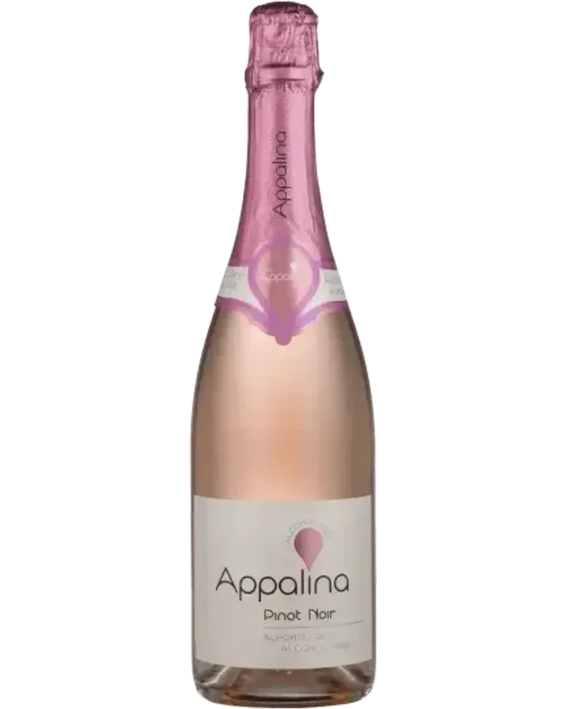 Appalina Pinot Noir Rosé Sparkling