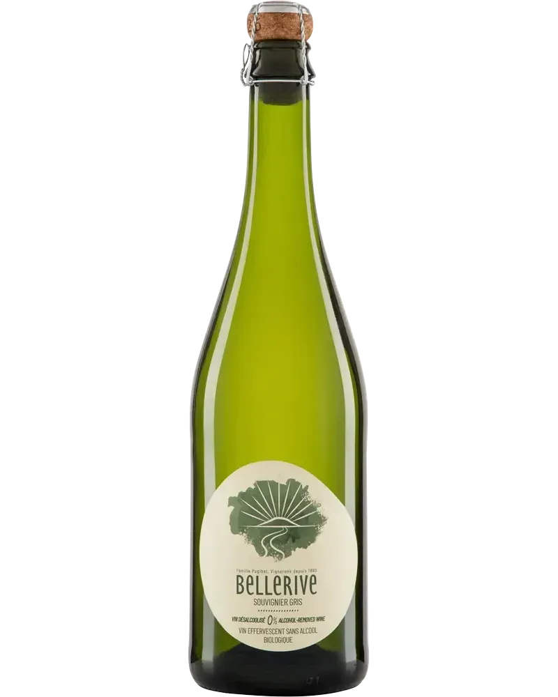 Bouteille de vin