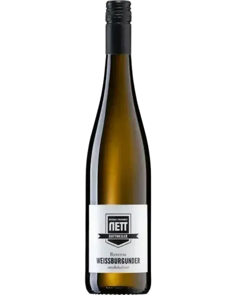 Reverse Pinot Bianco bouteille de vin Blanc sans alcool