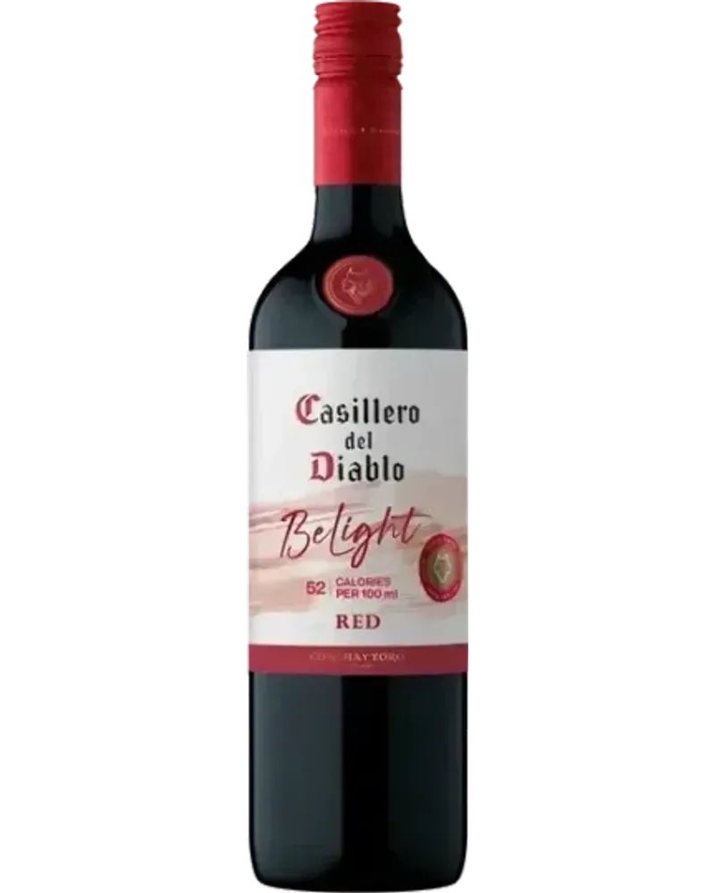Casillero del Diablo Belight Red Blend 2022