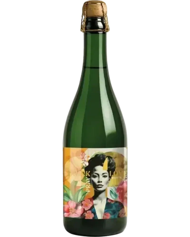 Sparkling Chardonnay Quitte / Verbene