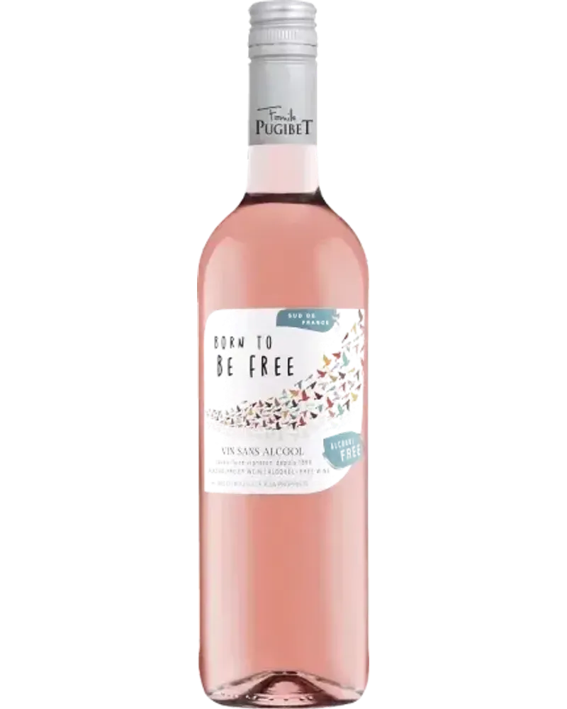 Born to be free Rosé