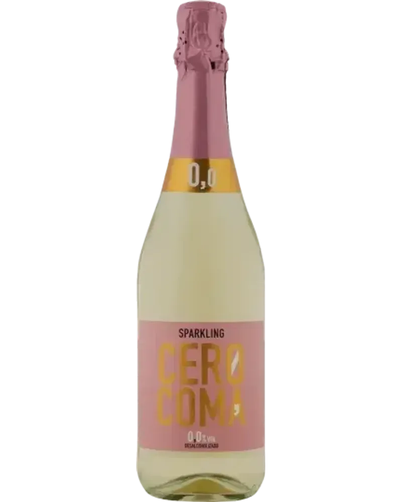 Cero Coma Sparkling