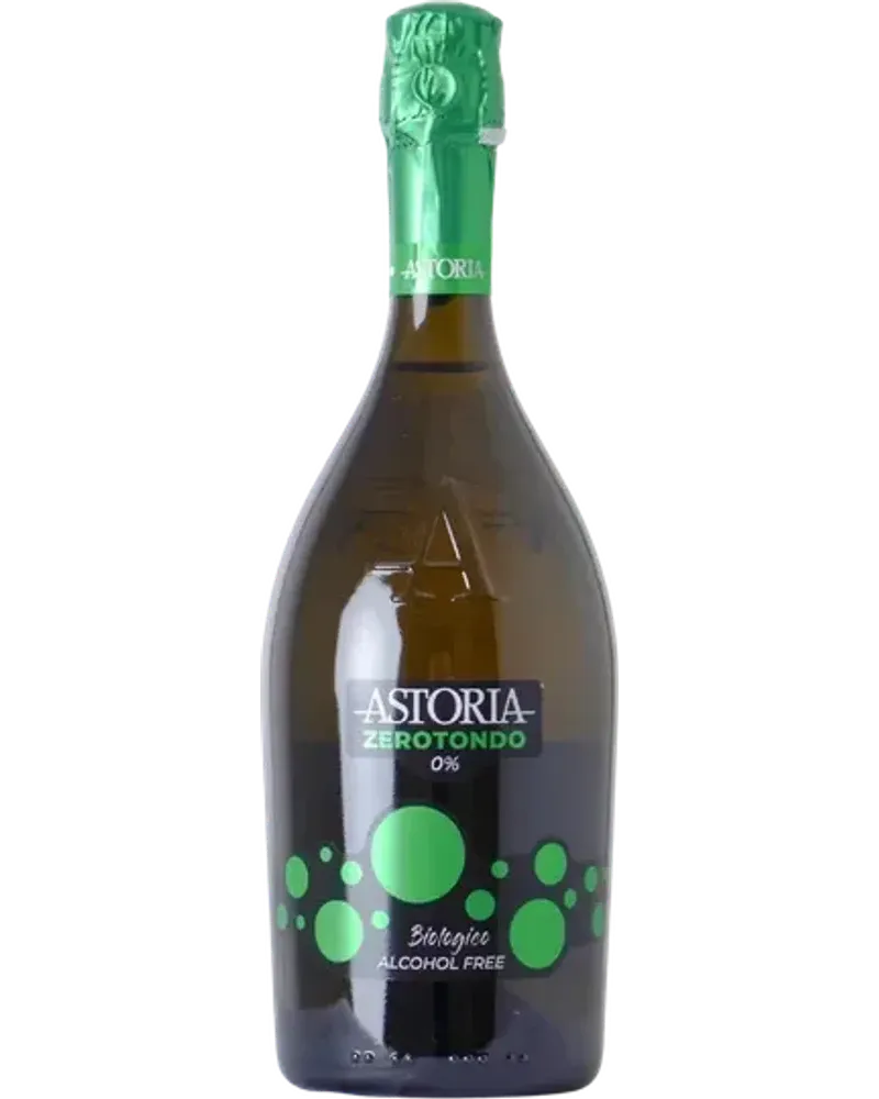 Zerotondo Biologico Spumante