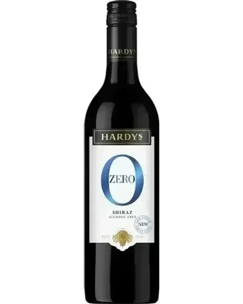 Hardys Zero Shiraz