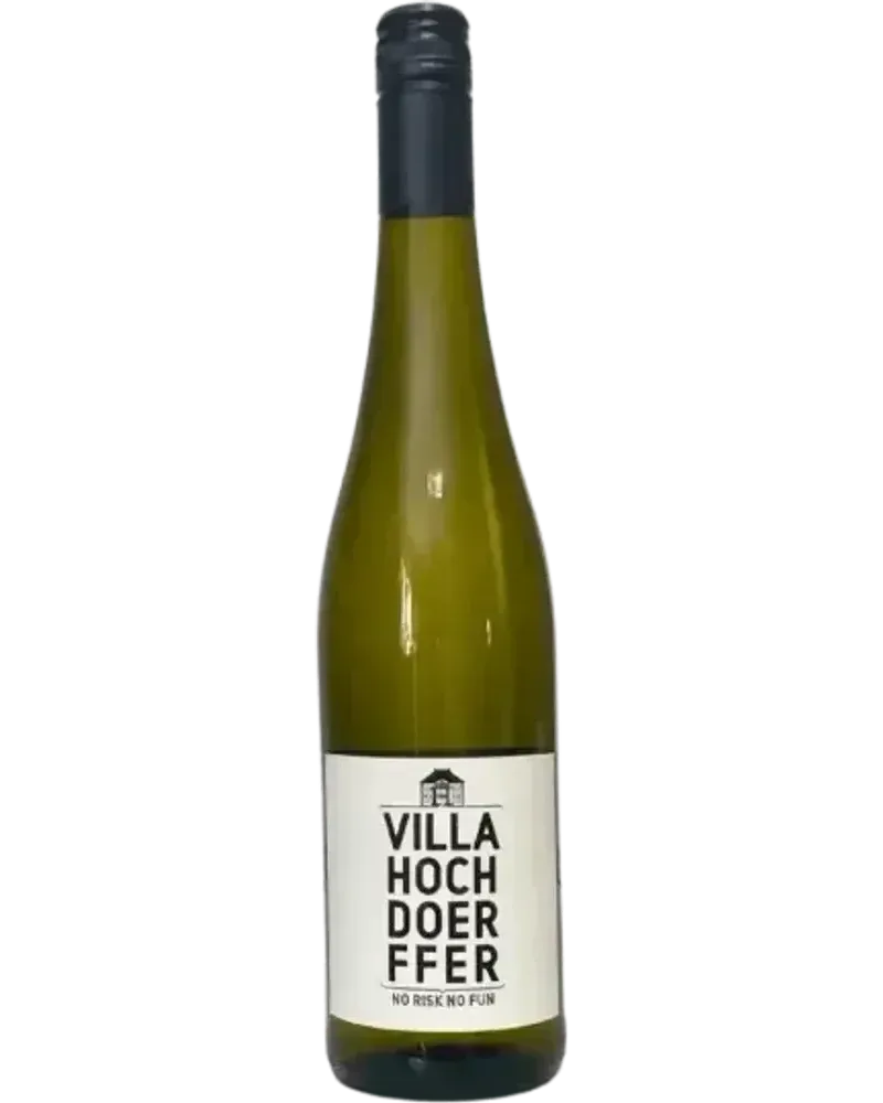 No risk no fun Riesling & Traminer