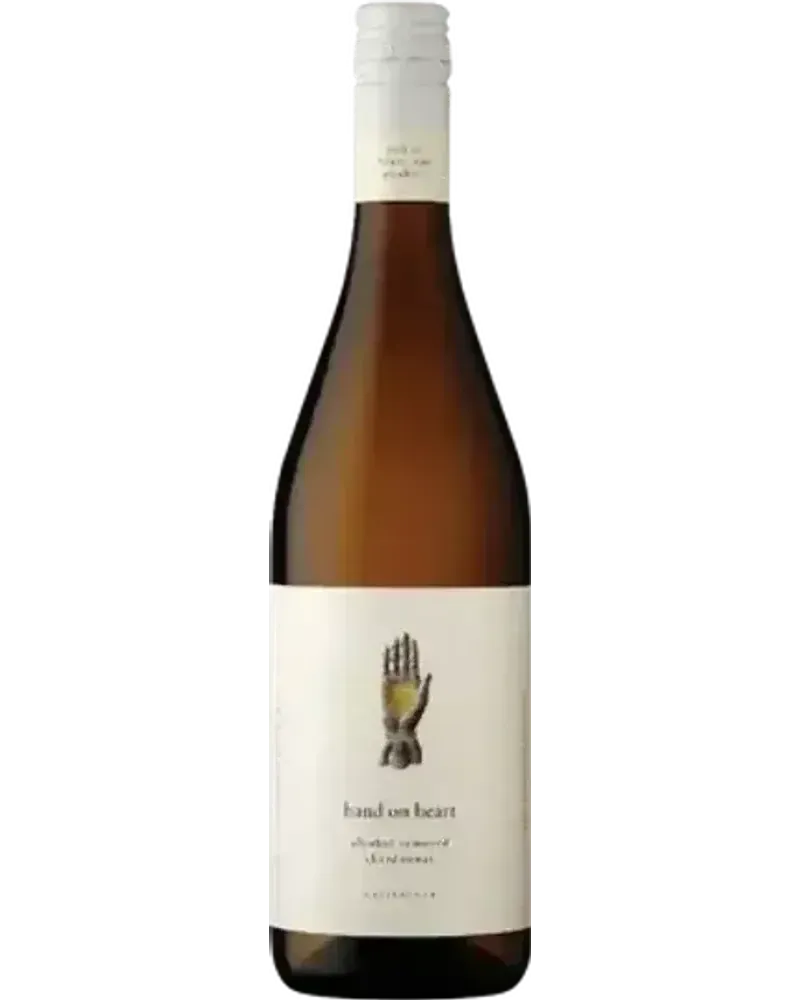 Hand on Heart Chardonnay