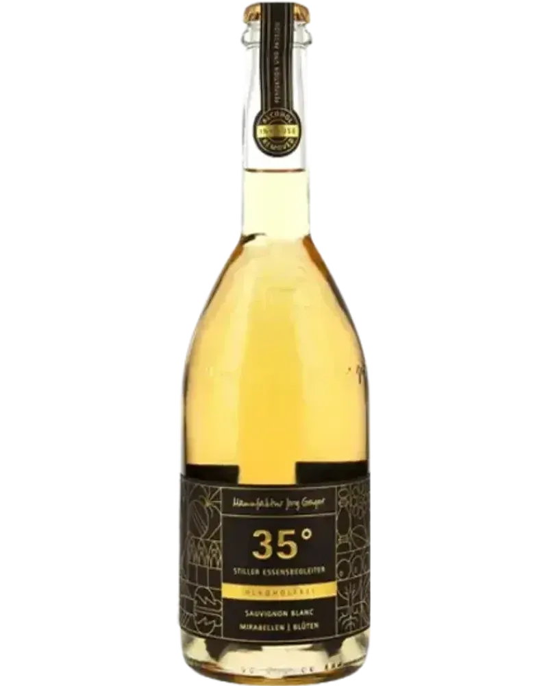 35 Grad Stiller Essensbegleiter
