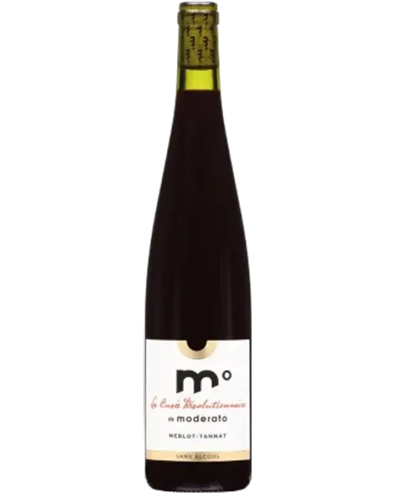 Le Merlot-Tannat - La Cuvée Révolutionnaire