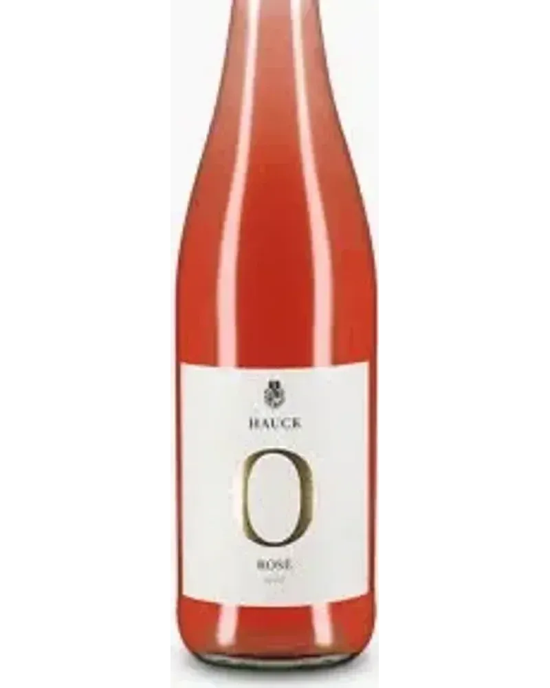 zero Rosé bouteille de vin Rosé sans alcool