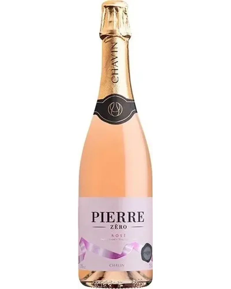 Pierre Zero Sparkling Rosé