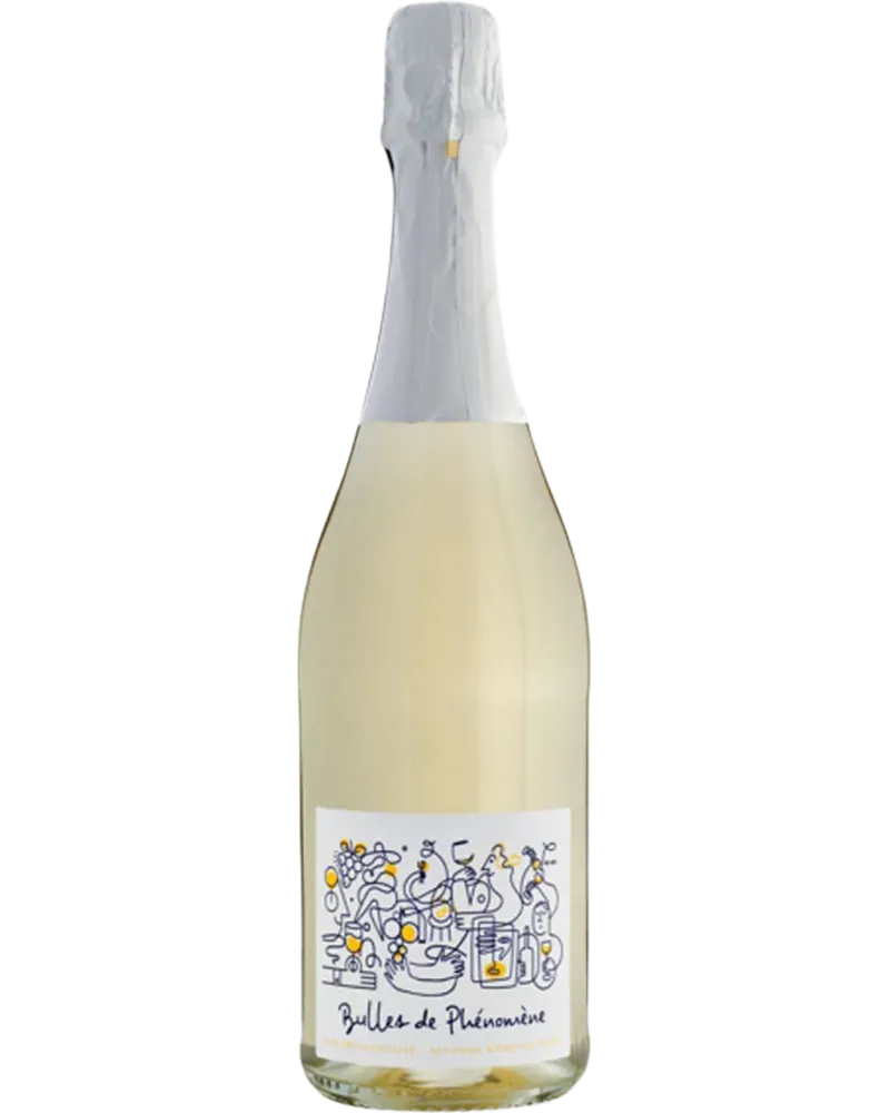 Bulles de Phènomène